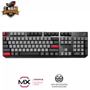 Bàn phím - Keyboard Asus Rog Strix Scope