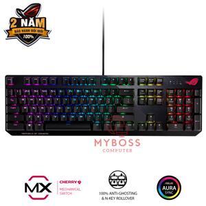 Bàn phím - Keyboard Asus Rog Strix Scope