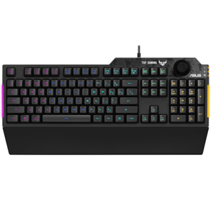 Bàn phím - Keyboard Asus TUF Gaming K1