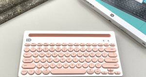 Bàn phím - Keyboard Bluetooth Forter IK3381