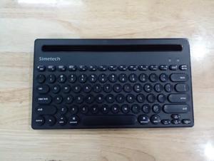 Bàn phím - Keyboard Bluetooth Simetech KB-700