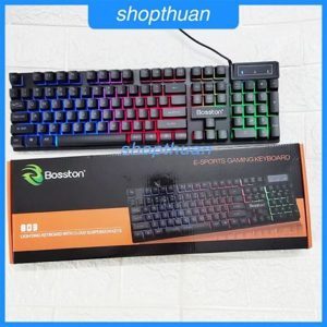 Bàn phím - Keyboard Bosston 803