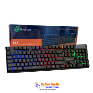 Bàn phím - Keyboard Bosston 803