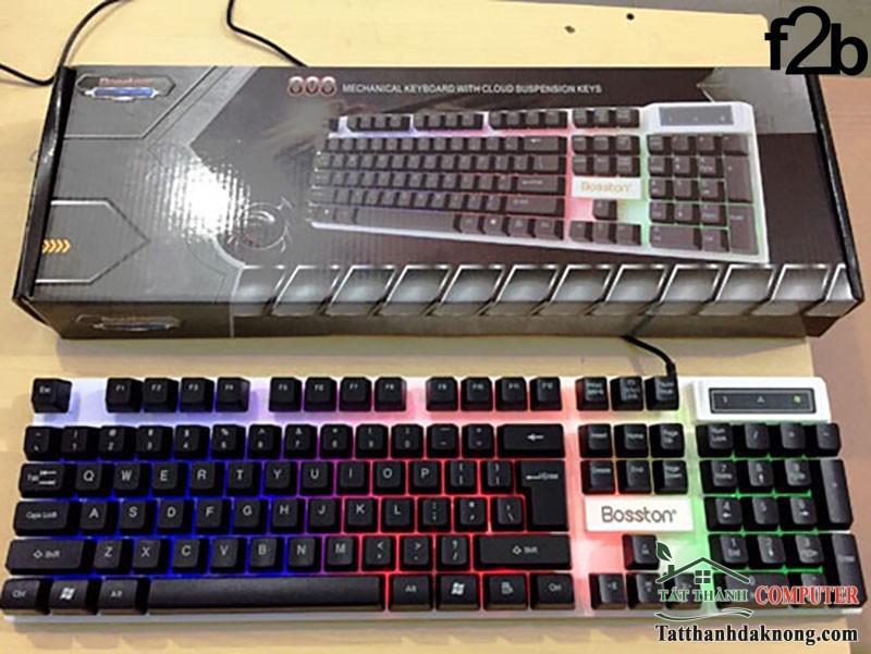 Bàn phím - Keyboard Bosston G808