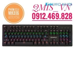 Bàn phím - Keyboard Bosston MK-919 (MK919)