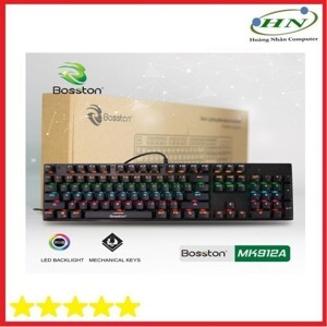 Bàn phím - Keyboard Bosston MK912A