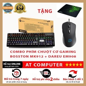 Bàn phím - Keyboard Bosston MK912
