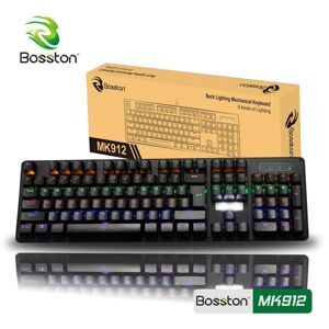 Bàn phím - Keyboard Bosston MK912