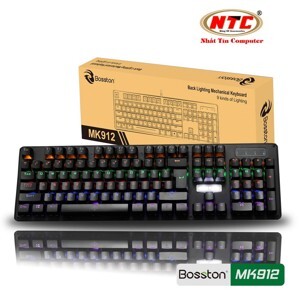 Bàn phím - Keyboard Bosston MK912