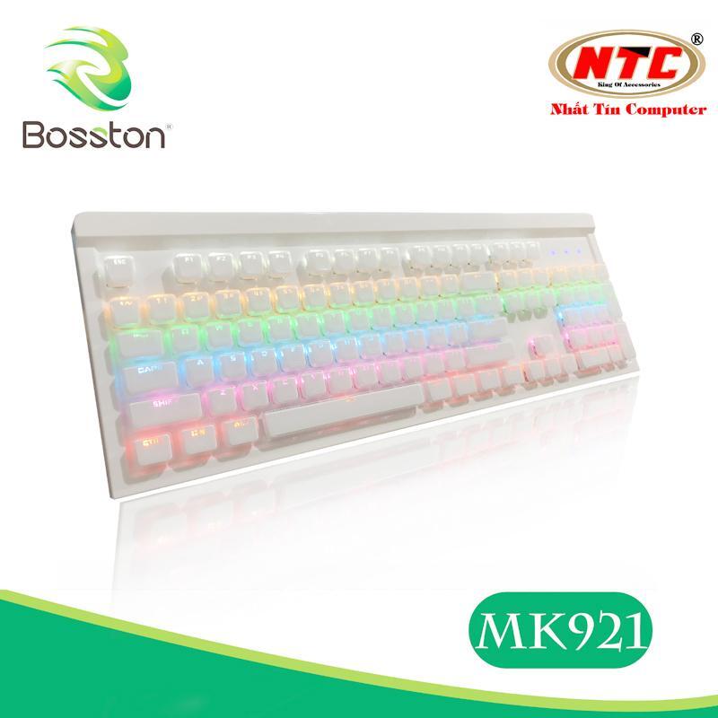 Bàn phím - Keyboard Bosston MK921