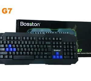 Bàn phím - Keyboard Boston G7
