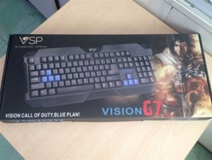 Bàn phím - Keyboard Boston G7