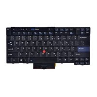 Bàn phím Keyboard cho laptop Lenovo ThinkPad T410, T420, T510, T520, W510, W520, X220