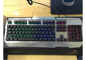 Bàn phím - Keyboard Rdrags R500