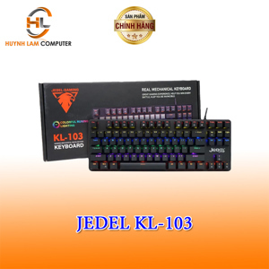 Bàn phím - Keyboard JeDel KL-103