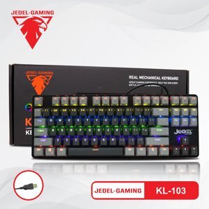 Bàn phím - Keyboard JeDel KL-103