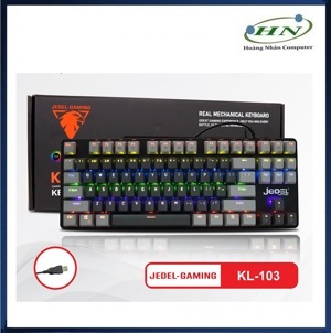 Bàn phím - Keyboard JeDel KL-103
