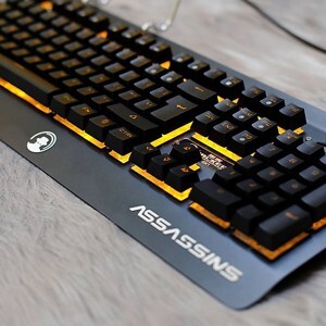 Bàn phím - Keyboard Assassins GK1