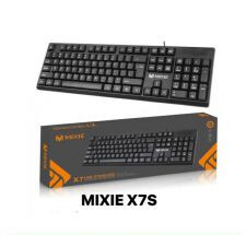 Bàn phím - Keyboard Mixie X7s