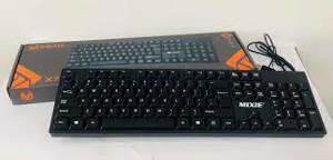 Bàn phím - Keyboard Mixie X7