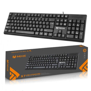 Bàn phím - Keyboard Mixie X7s