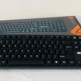 Bàn phím - Keyboard Mixie X7