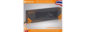 Bàn phím - Keyboard Mixie X7