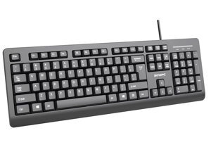 Bàn phím - Keyboard SingPC KB-196