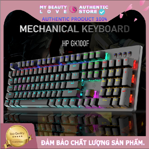 Bàn phím - Keyboard HP GK100F