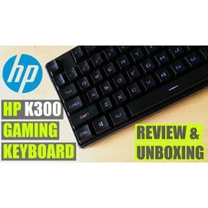 Bàn phím - Keyboard HP K300