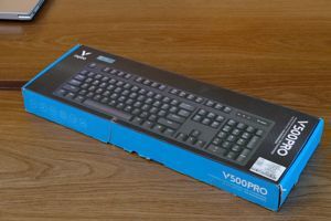 Bàn phím - Keyboard Rapoo Gaming V500 Pro