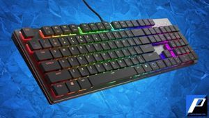 Bàn phím - Keyboard Cooler Master SK650 RGB Low Profile