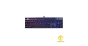 Bàn phím - Keyboard Cooler Master SK650 RGB Low Profile