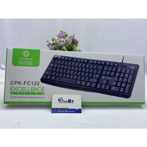 Bàn phím - Keyboard CoolerPlus CPK FC122