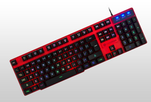 Bàn phím - Keyboard CoolerPlus CPK X2