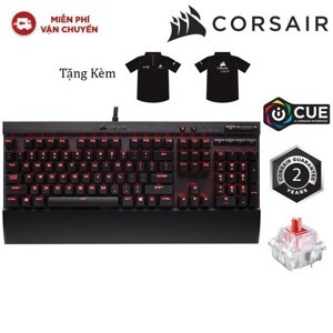 Bàn phím - Keyboard Corsair Gaming K70 LUX