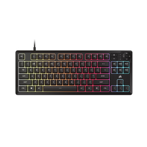 Bàn phím - Keyboard Corsair K55 RGB Gaming