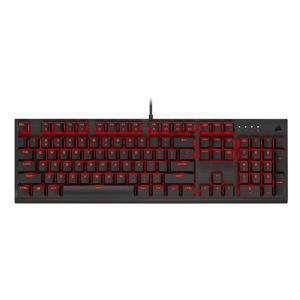 Bàn phím - Keyboard Corsair K60 PRO Red LED CHERRY VIOLA