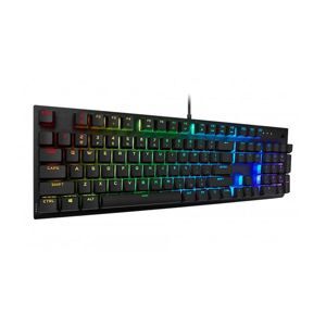 Bàn phím - Keyboard Corsair K60 PRO Red LED CHERRY VIOLA