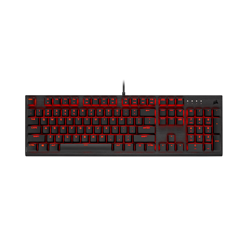 Bàn phím - Keyboard Corsair K60 PRO Red LED CHERRY VIOLA
