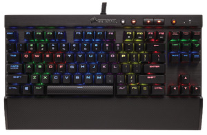 Bàn phím - Keyboard Corsair K65 RGB Lux