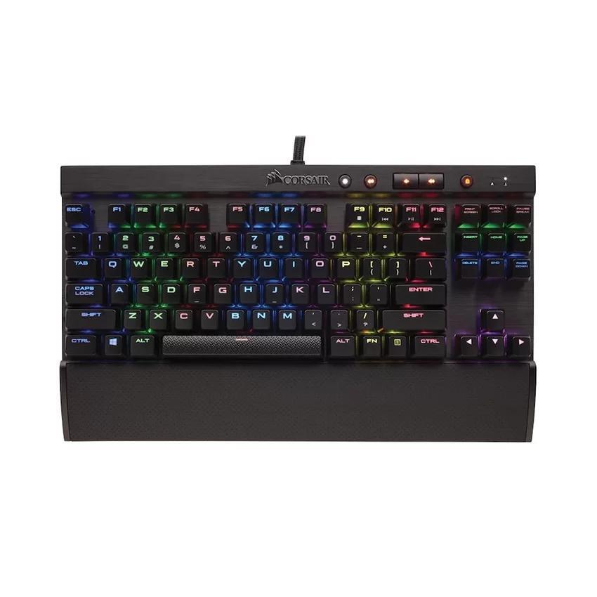 Bàn phím - Keyboard Corsair K65 RGB Rapid Fire