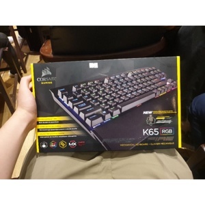 Bàn phím - Keyboard Corsair K68 RGB