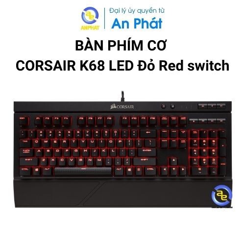 Bàn phím - Keyboard Corsair K68