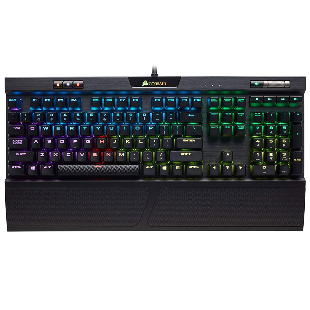 Bàn phím - Keyboard Corsair K70 MK2 MX RGB Speed