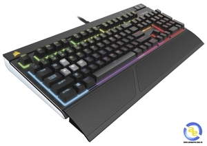 Bàn phím - Keyboard Corsair Strafe RGB