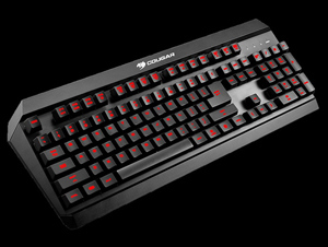 Bàn phím - Keyboard Cougar 450K