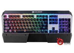 Bàn phím - Keyboard Cougar Attack X3 RGB Premium