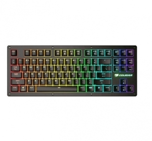 Bàn phím - Keyboard Cougar Puri TKL RGB