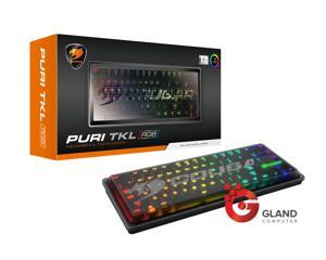 Bàn phím - Keyboard Cougar Puri TKL RGB